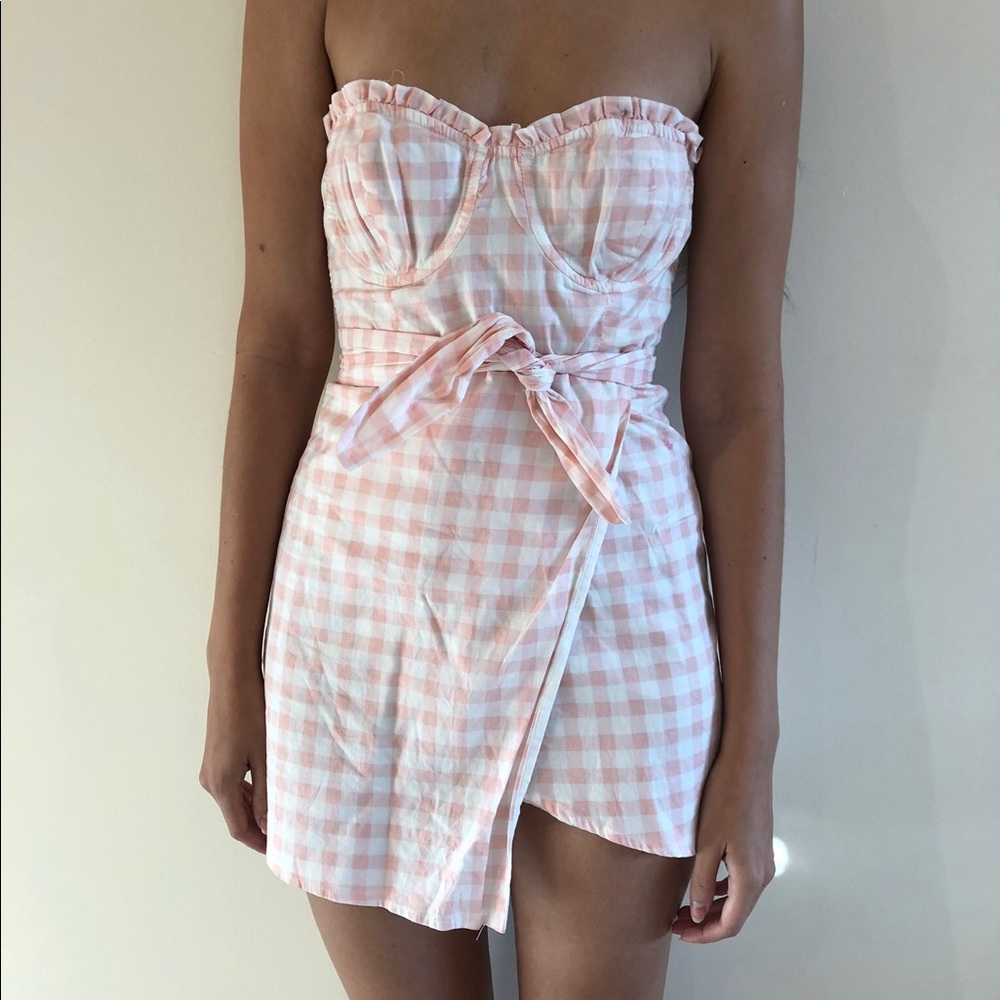 FOR LOVE & LEMONS dress